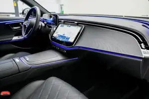Mercedes-Benz E 220 d 4MATIC Limousine ACC Leder Navi ParkAss. Bild 8