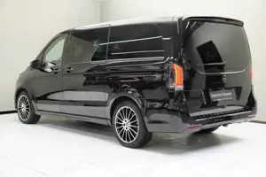 Mercedes-Benz V 300 d 4MATIC AVANTGARDE Lang SpurH Sport ACC Bild 12