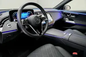 Mercedes-Benz E 220 d 4MATIC Limousine ACC Leder Navi ParkAss. Bild 6
