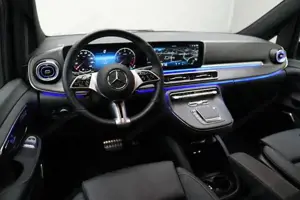 Mercedes-Benz V 300 d 4MATIC AVANTGARDE Lang SpurH Sport ACC Bild 6