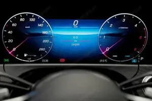 Mercedes-Benz E 220 d 4MATIC Limousine ACC Leder Navi ParkAss. Bild 5