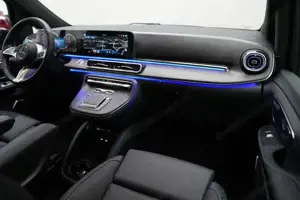 Mercedes-Benz V 300 d 4MATIC AVANTGARDE Lang SpurH Sport ACC Bild 9