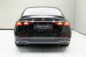 Mercedes-Benz E 220 d 4MATIC Limousine ACC Leder Navi ParkAss. Bild 11