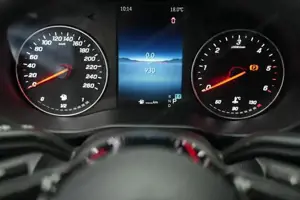 Mercedes-Benz Vito 114 CDI Kasten Lang KAM SpurW SpurH Bild 5