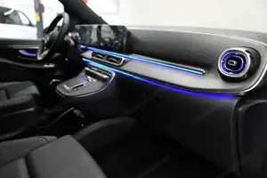 Mercedes-Benz V 300 d 4MATIC AVANTGARDE Lang SpurH Sport ACC Bild 8