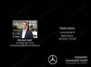 Mercedes-Benz B 180 Bild 11