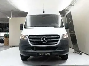 Mercedes-Benz Sprinter 317 CDI Kasten Hochdach Lang Navi KAM Bild 2