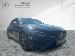 Mercedes-Benz A 180 d Kompaktlimousine Night Sport KAM SpurW
