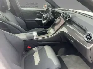 Mercedes-Benz GLC 220 d 4MATIC LED Navi Sport S-Sitz Night LM Bild 7