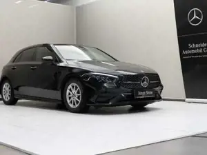 Mercedes-Benz A 180 Kompaktlimousine Night Sport KAM SpurW