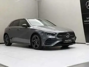 Mercedes-Benz A 180 d Kompaktlimousine Night Sport KAM SpurW