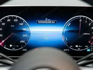 Mercedes-Benz GLC 300 de 4MATIC ACC SpurW W-Paket Navi Sport Bild 4