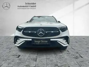 Mercedes-Benz GLC 220 d 4MATIC LED Navi Sport S-Sitz Night LM