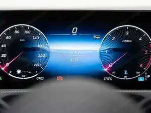 Mercedes-Benz A 180 d Kompaktlimousine Night Sport KAM SpurW Bild 9