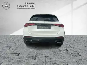 Mercedes-Benz GLC 220 d 4MATIC LED Navi Sport S-Sitz Night LM Bild 4