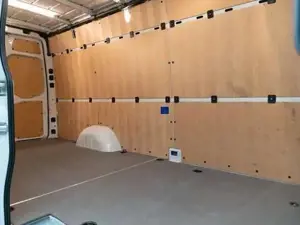 Mercedes-Benz Sprinter 317 CDI Kasten Hochdach Lang Navi KAM Bild 7