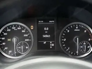 Mercedes-Benz Vito 116 CDI Tourer SELECT Lang PDC KAM KlimaA Bild 8