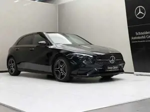 Mercedes-Benz A 180 d Kompaktlimousine W-Paket Night Navi Sport