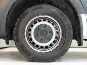 Mercedes-Benz Sprinter 317 CDI Kasten Hochdach Lang Navi KAM Bild 3