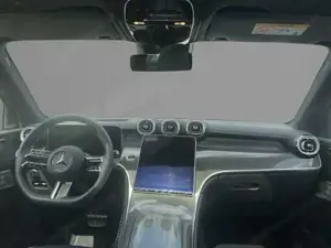 Mercedes-Benz GLC 220 d 4MATIC LED Navi Sport S-Sitz Night LM Bild 5