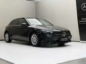 Mercedes-Benz A 180 d Kompaktlimousine W-Paket Night Navi Sport
