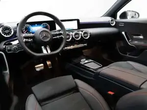 Mercedes-Benz A 200 d Kompaktlimousine W-Paket Night Navi Sport Bild 6