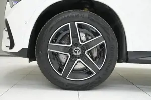 Mercedes-Benz GLC 300 de 4MATIC ACC SpurW Navi Sport S-Sitz Bild 4