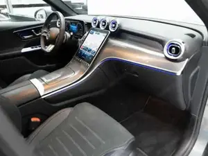 Mercedes-Benz GLC 300 de 4MATIC Navi Sport S-Sitz LED LM SpurW Bild 7