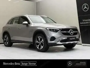 Mercedes-Benz GLC 300 de 4MATIC Navi LM KAM SpurW ParkAss. Bild 12