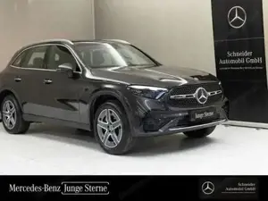 Mercedes-Benz GLC 300 de 4MATIC Navi Sport S-Sitz LED LM SpurW Bild 12