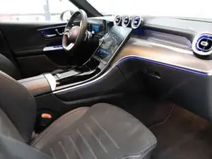 Mercedes-Benz GLC 300 de 4MATIC Navi Sport S-Sitz LED LM SpurW Bild 7