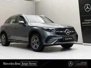 Mercedes-Benz GLC 300 de 4MATIC Navi Sport S-Sitz LED LM SpurW Bild 12
