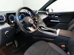 Mercedes-Benz GLC 300 de 4MATIC Navi Sport S-Sitz LED LM SpurW Bild 5