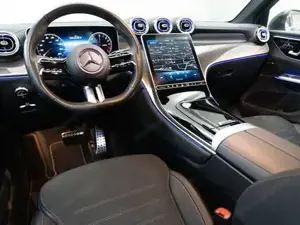 Mercedes-Benz GLC 300 de 4MATIC Navi Sport S-Sitz LED LM SpurW Bild 6