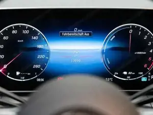 Mercedes-Benz GLC 300 de 4MATIC Navi Sport S-Sitz LED LM SpurW Bild 9