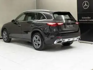 Mercedes-Benz GLC 300 de 4MATIC Navi Sport S-Sitz LED LM SpurW Bild 8