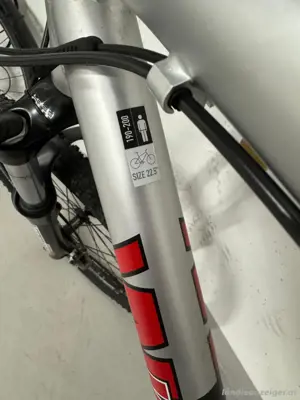 Fahrrad   MTB Wheeler Bild 4