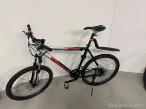 Fahrrad   MTB Wheeler