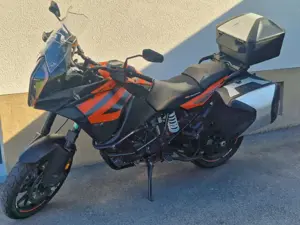KTM 1290 Super Adventure S Bild 4