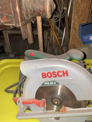 Bosch Kreissäge Bild 2