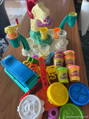 Play-Doh Spielzeug  Bild 3