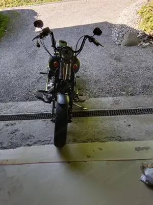 Verkaufe Harley Davidson  Bild 2 Verkaufe Harley Davidson  Bild 2