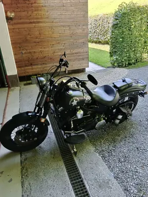 Verkaufe Harley Davidson  Bild 4 Verkaufe Harley Davidson  Bild 4