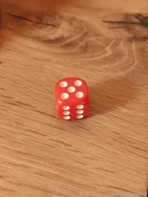 Würfel verschiedene Farben