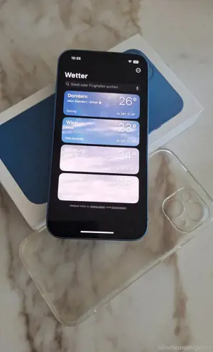IPhone 13 blau 128GB 