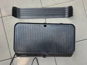 Elektrogrill Silvercrest Bild 6