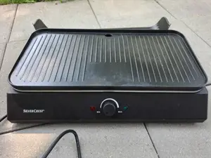 Elektrogrill Silvercrest Bild 3