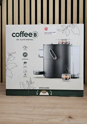 coffee B - Kaffeemaschine neu & originalverpackt 