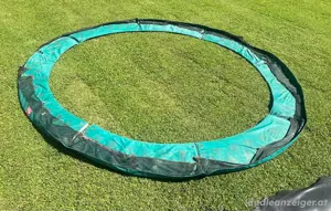Trampolin Inground BERG Champion 380 In Bild 2