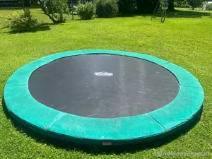 Trampolin Inground BERG Champion 380 In